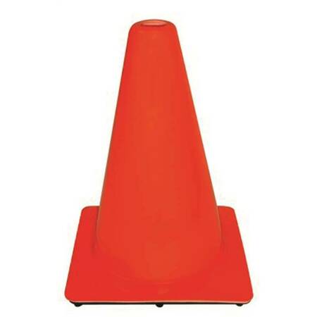3M Safety Cone 12in Traffic Pvc 90127-00001